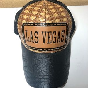 Las Vegas Brand New Mesh Hat!
